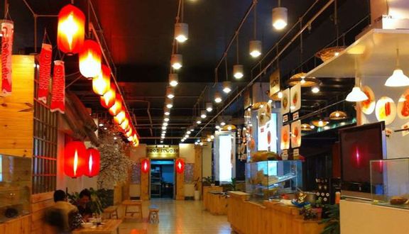 Centre Mall Phạm Hùng