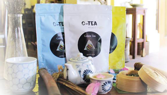 Cát Nghi Tea