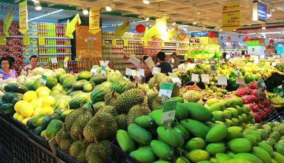 Big C An Phú