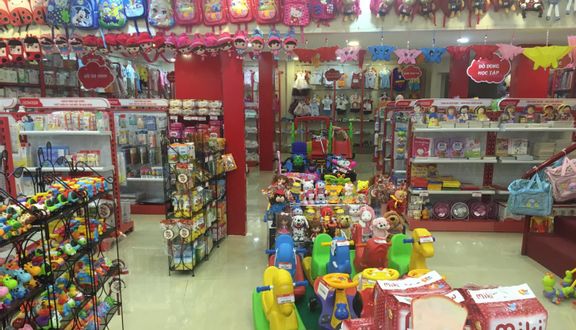 Bibo Mart - Lê Quang Định - 70027