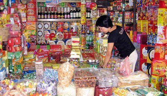 Bách Hoá Gia Hân - Đề Thám