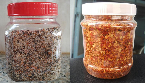 Bà Mười - Bánh Tráng & Muối Tôm Tây Ninh