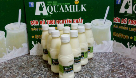 Aquamilk Shop