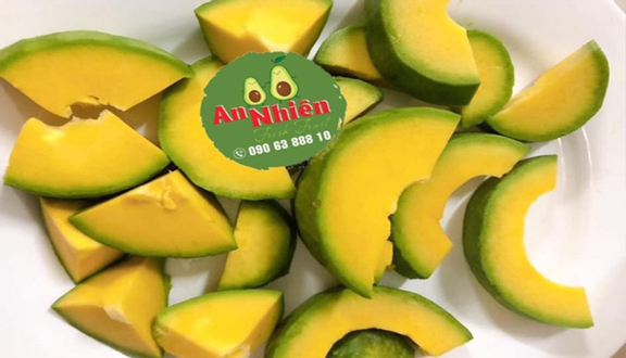 An Nhiên Fresh Fruit