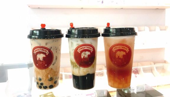 EM's Milk Tea - Hồng Bàng