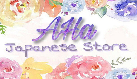 AHa-Japanese Store - Shop Online