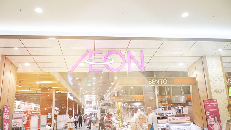 Aeon Mall Bình Tân