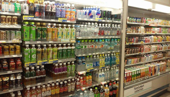 7-Eleven - Bia Lạnh Các Loại - Quốc Hương