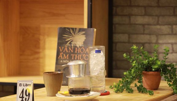 Ellibro Coffee Shop