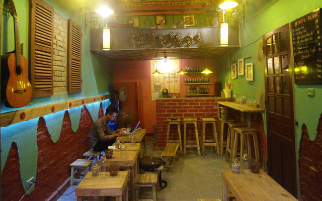 Trà Sữa Matcha