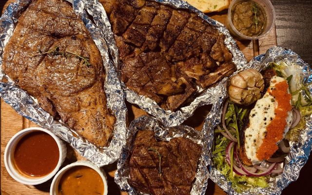 El Sol - Meat & Wine - Võ Thị Sáu