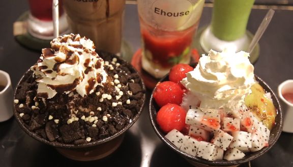 Ehouse Coffee
