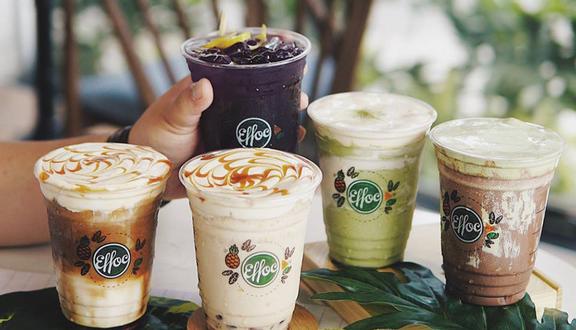 Effoc Cafe - Nguyễn Thị Thập