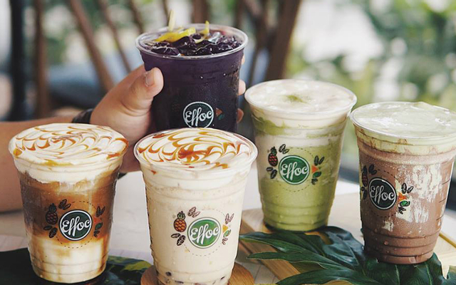 Effoc Cafe - An Dương Vương