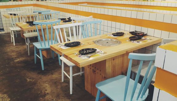 Edo Yakiniku - Thịt Bò Nướng Nhật Bản