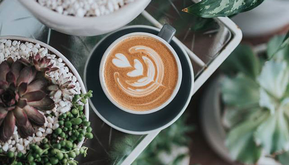 Eden Coffee - Vạn Kiếp