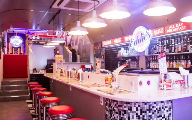 Eddie's New York Diner