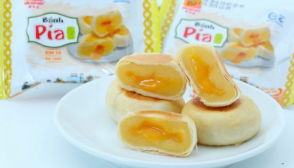 Bánh pía kim sa