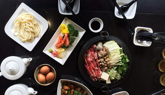 Ebisu - Udon & Món Nhật - Song Hành