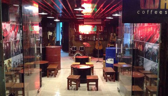 EasyWay Acoustic Coffee Shop