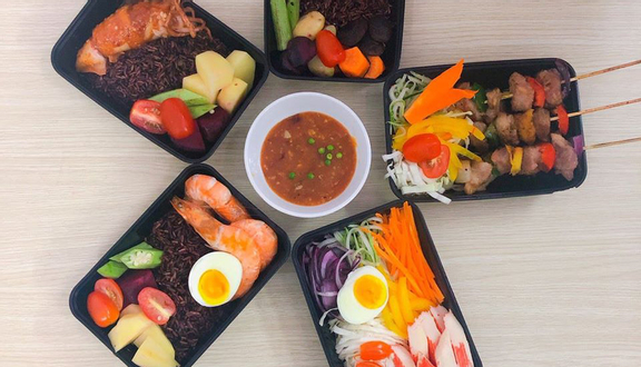 Easy To Eat - Healthy Food