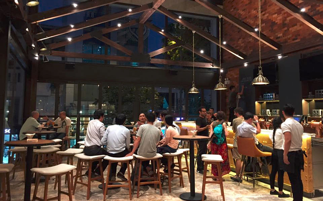 East West Brewing Co.