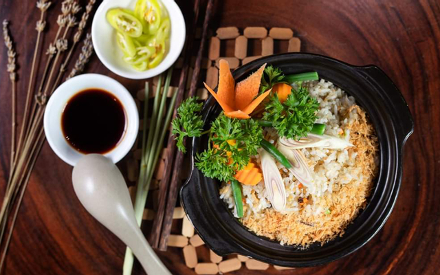 Hủ tiếu Xào mềm