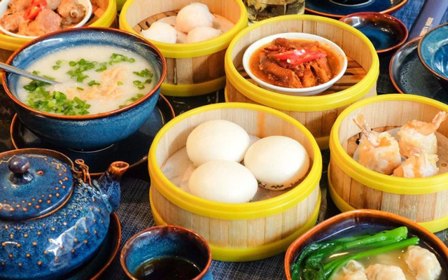 Dynasty House - HongKong Dimsum & Hotpot
