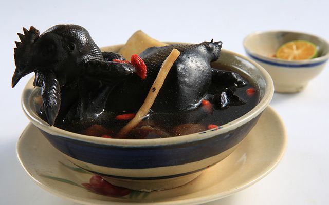Dương Thành - Gà Ác Tiềm 