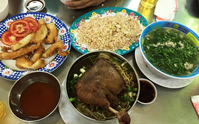 Canh Bào Ngư