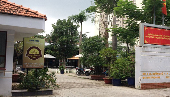 Đường Chân Trời Cafe