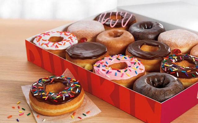 Dunkin' Donuts - Vincom Plaza