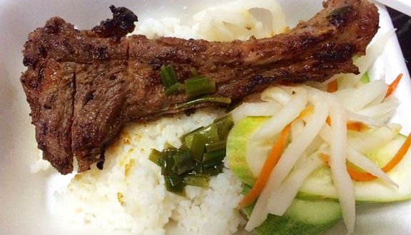 Dũng Mập - Cơm Tấm & Bánh Canh