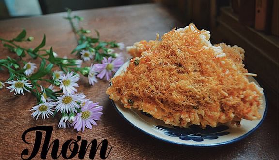 Cơm cháy chà bông 250gr