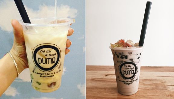 Duma - Trà Sữa & Bánh