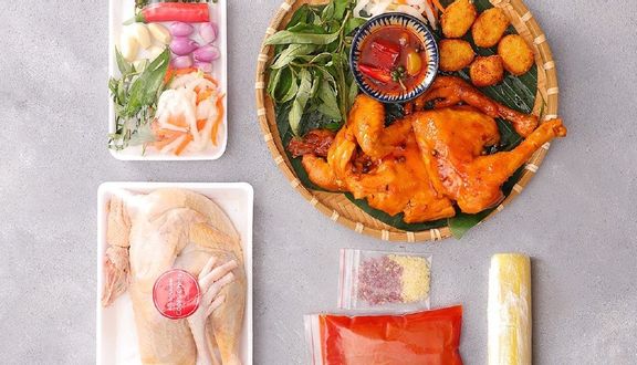 Ba Chỉ Rang Cháy Cạnh