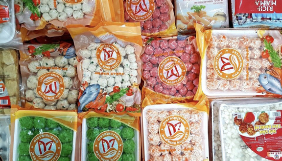 Chả Cá Cốm