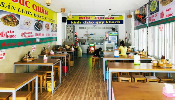 Đức Quân - Đặc Sản Lươn Đồng Xứ Nghệ