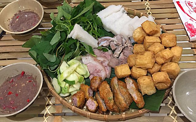 Đức Phát - Bún Đậu Mắm Tôm