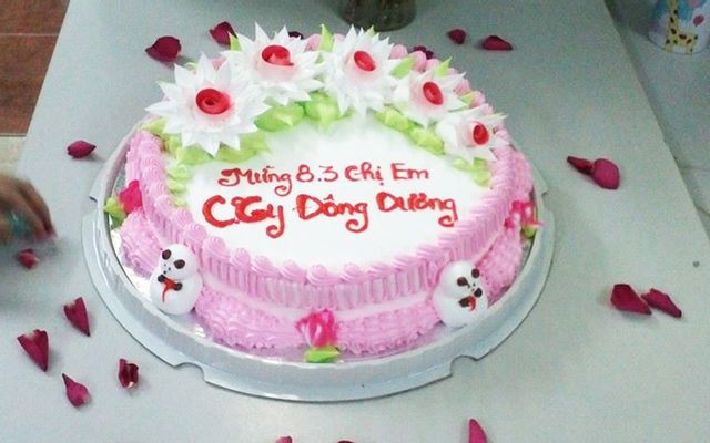 Đức Phát Bakery - Lê Quang Sung