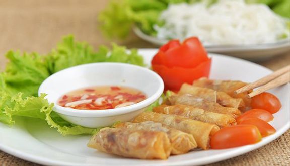Chả cá chiên miếng - 500gr