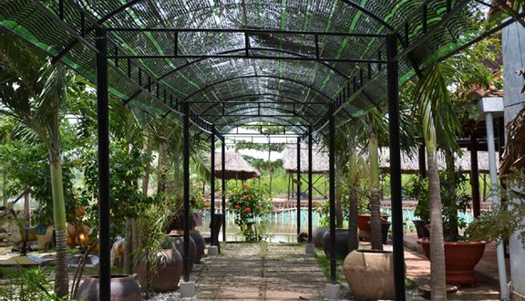 Đức Dương - Ẩm Thực Sinh Thái