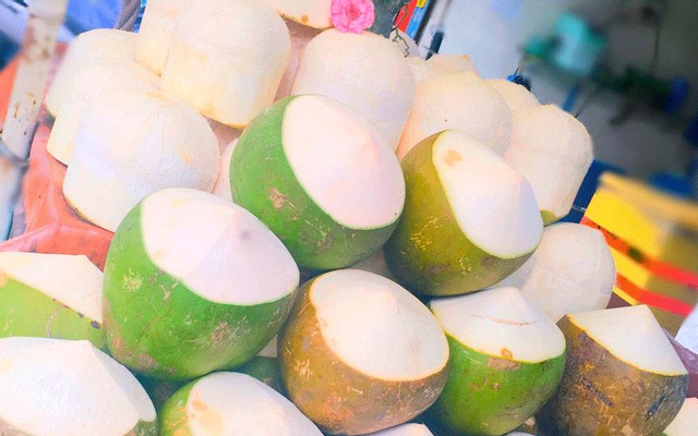 Hồng Trà Trân Châu Dừa