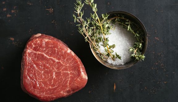 Filet Steak (Usda Prime) - 350Gr