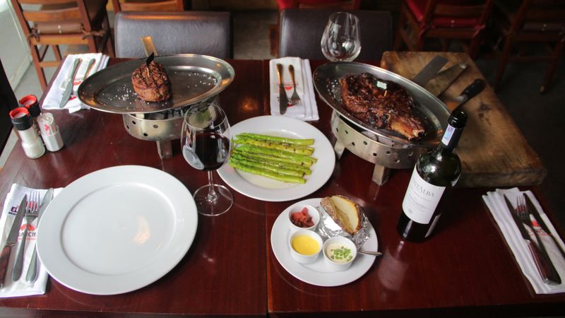 Filet Steak (Usda Prime) - 350Gr