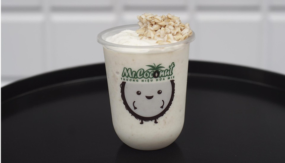 Dừa Mix Mr.Coconut - Tùng Thiện Vương