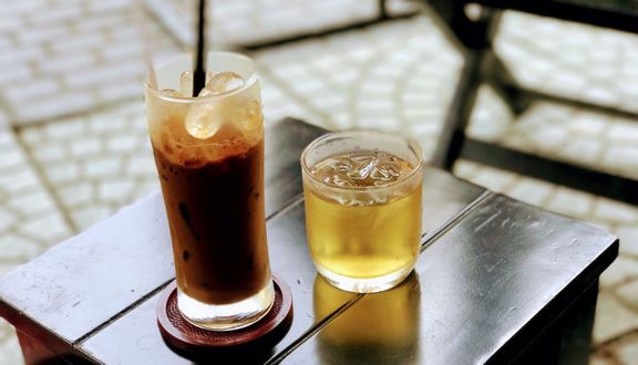 Dù Gió Cafe
