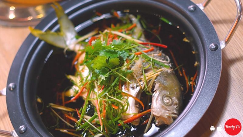 Quán ĐU ĐỦ - Đặc Sản Hấp & Nướng