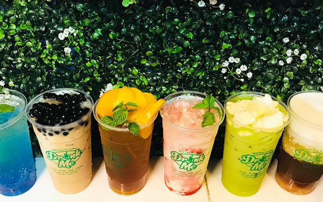 Drink Me - Trà Sữa, Soda & Yoshake - Hoàng Sa