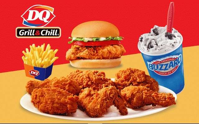 DQ Grill & Chill - Nguyễn Thị Thập